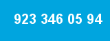 923 346 05 94
